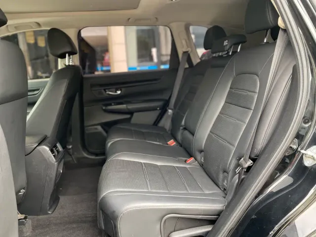 Honda CR-V — Фото автомобиля 7