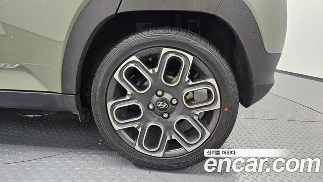 Hyundai Casper Casper Turbo Inspiration — Фото автомобиля 20