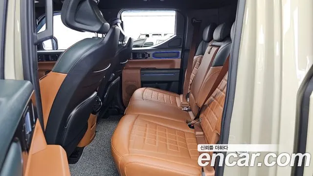 Kia Tasman — Фото автомобиля 16