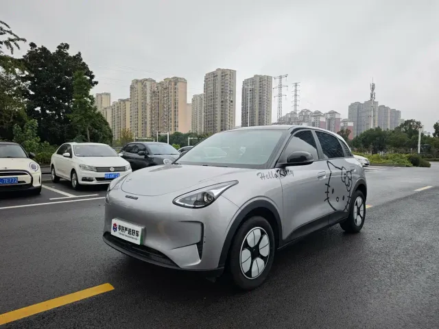 Фотография автомобиля — Geely Starry Wish