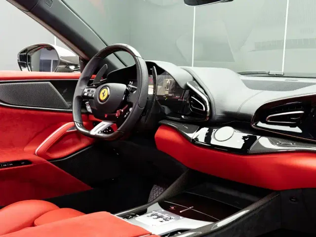 Ferrari Purosangue — Фото автомобиля 24