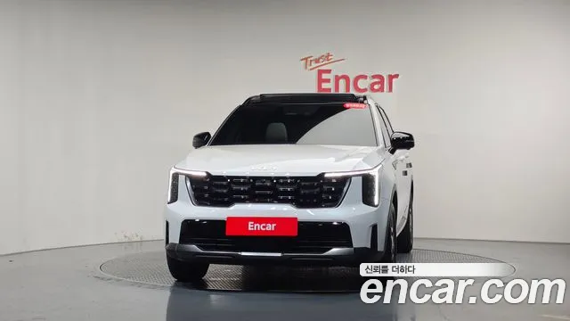 Kia Sorento — Фото автомобиля 3