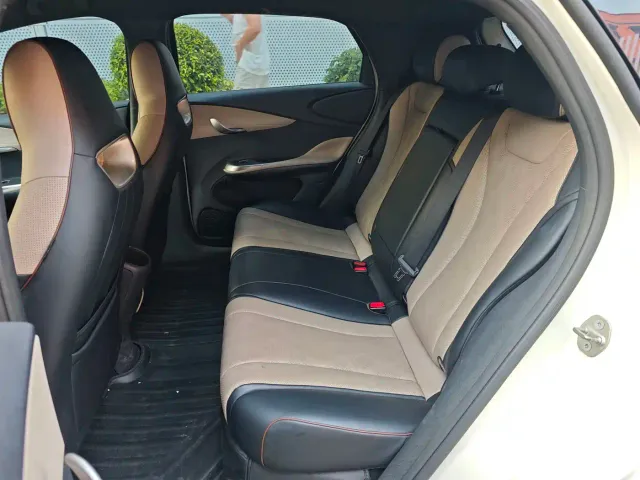 BYD Dolphin — Фото автомобиля 13