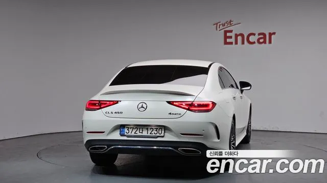 Mercedes-Benz CLS-Class — Фото автомобиля 4
