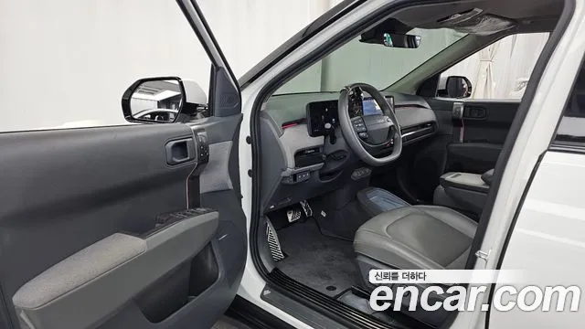 Kia EV3 — Фото автомобиля 10