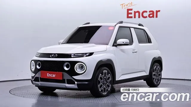 Фотография автомобиля — Hyundai Casper