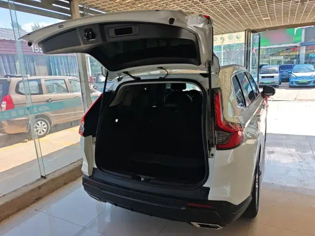 Honda CR-V — Фото автомобиля 18