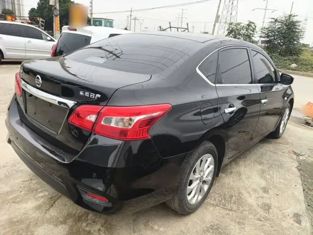 Nissan Sylphy — Фото автомобиля 6