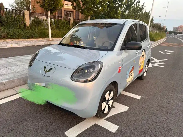 Фотография автомобиля — Wuling Hongguang Mini EV