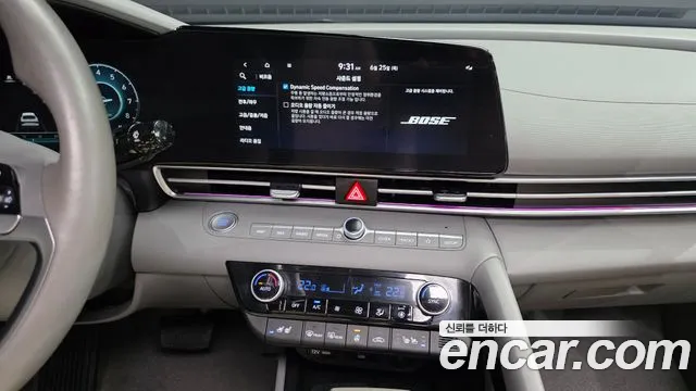 Hyundai AVANTE Новый Avante (CN7) — Фото автомобиля 26
