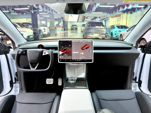 Tesla Model Y — Фото автомобиля 11