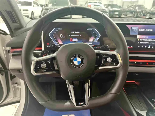BMW 5 Series — Фото автомобиля 7