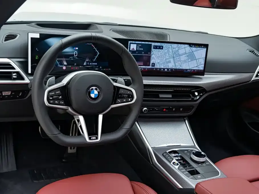BMW BMW 4 Series — Фото автомобиля 11
