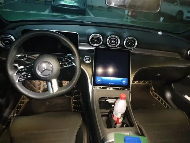 Mercedes-Benz C-Class — Фото автомобиля 10