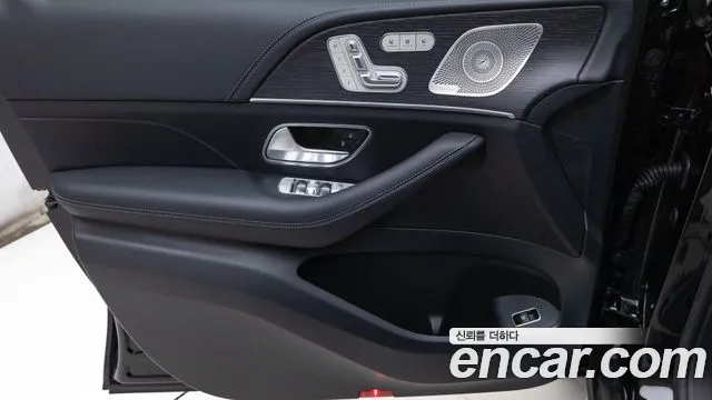 Mercedes-Benz GLE-Class W167 — Фото автомобиля 12