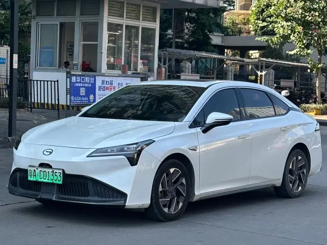 Фотография автомобиля — GAC Aion S Plus