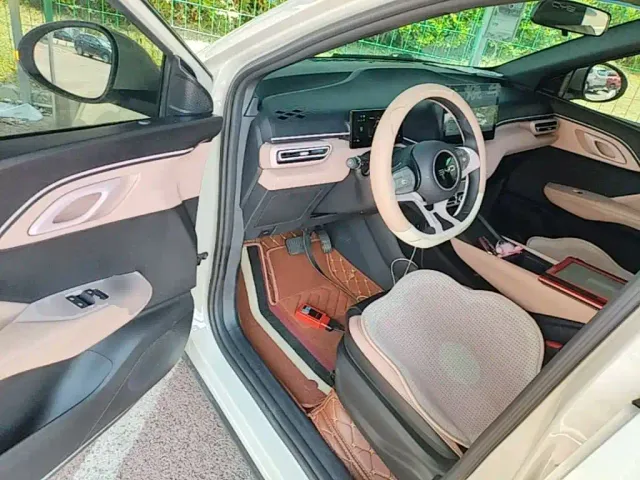 BYD Seagull — Фото автомобиля 15