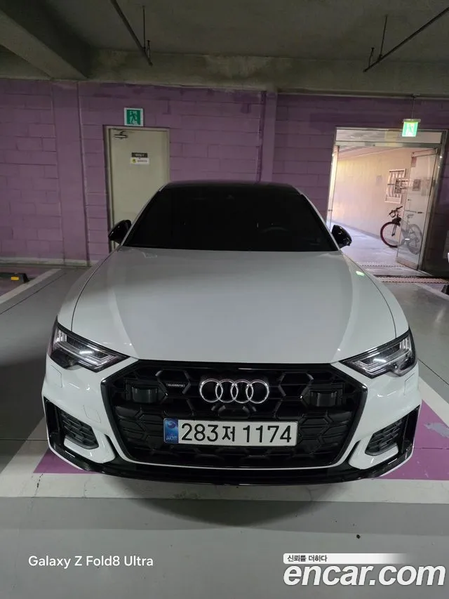 Audi A6 C8 — Фото автомобиля 3