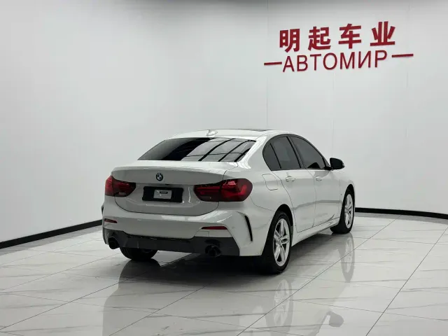 BMW 1 Series — Фото автомобиля 8