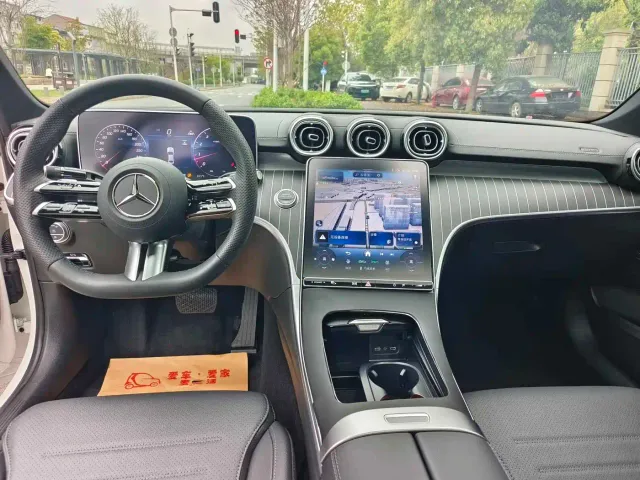Mercedes-Benz C-Class — Фото автомобиля 9