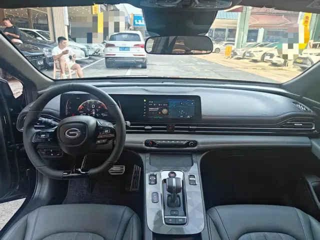 GAC Trumpchi Emkoo — Фото автомобиля 8