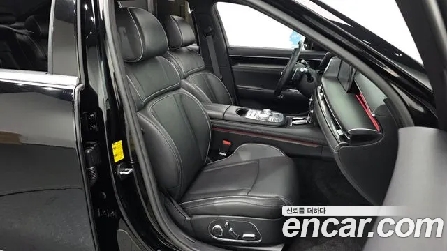 Genesis G90 Бензин 3.5 турбо AWD — Фото автомобиля 5