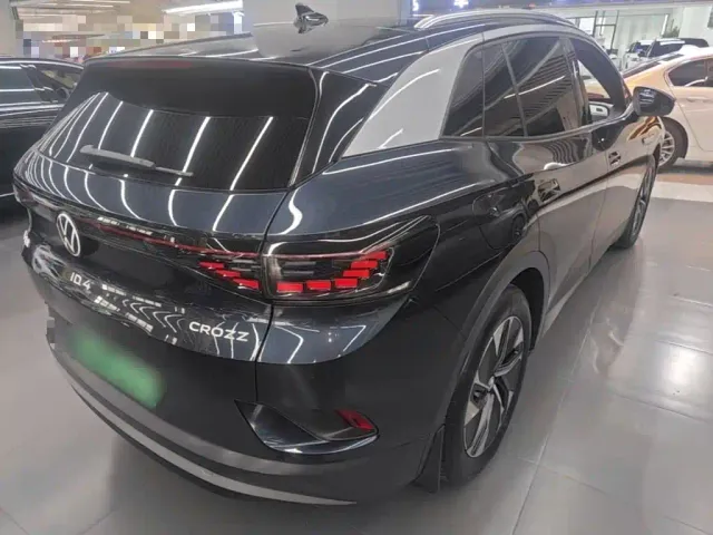 Volkswagen ID.4 Crozz — Фото автомобиля 6