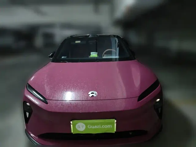 Nio ET5 Touring — Фото автомобиля 2