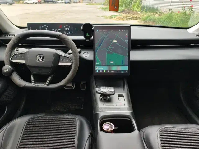 Changan Eado — Фото автомобиля 12