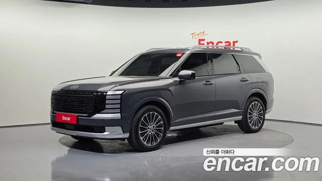 Фотография автомобиля — Hyundai Palisade Palisade (LX3)