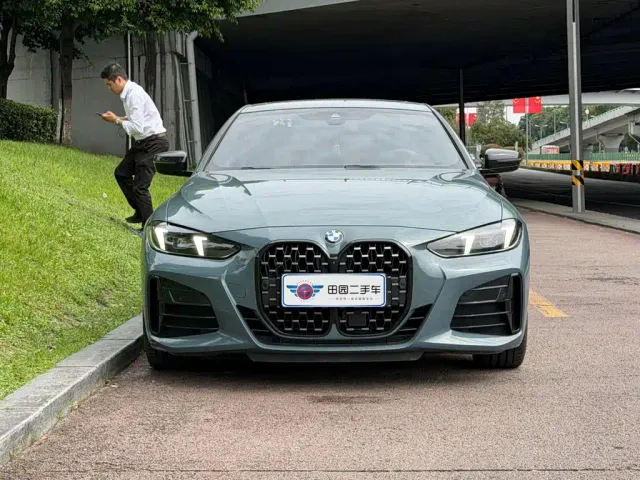 BMW 4 Series — Фото автомобиля 2