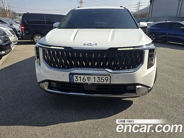 Kia Carnival 4th Gen — Фото автомобиля 3