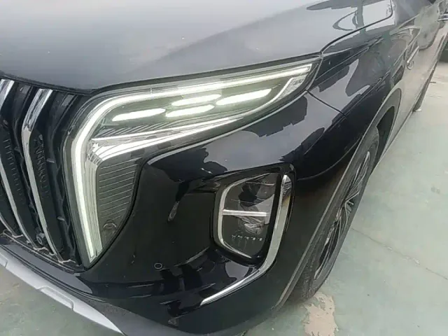 Hongqi HS7 PHEV — Фото автомобиля 23