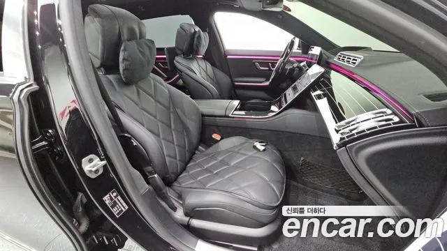 Mercedes-Benz S-Class W223 — Фото автомобиля 16