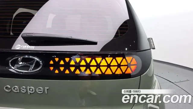 Hyundai Casper — Фото автомобиля 23
