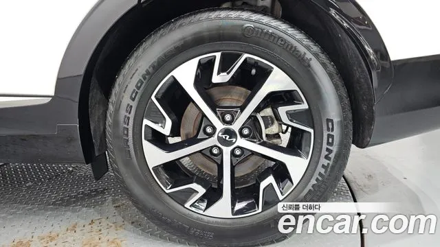 Kia Sportage Generation 5 — Фото автомобиля 5