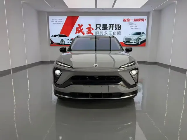 Nio ES6 — Фото автомобиля 2