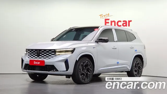 Фотография автомобиля — Renault Korea Grand Koleos