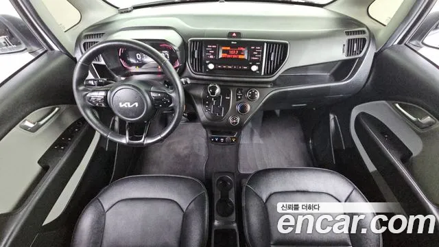 Kia Ray New — Фото автомобиля 7