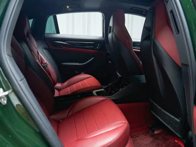 Porsche Panamera — Фото автомобиля 16