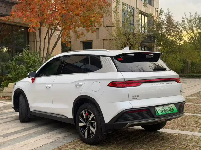 BYD Song Pro — Фото автомобиля 7