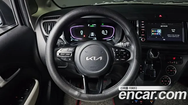 Kia Ray Ray (New) — Фото автомобиля 13