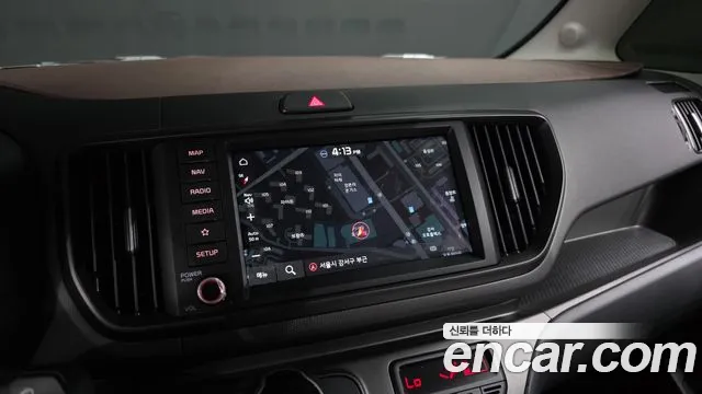 Kia Ray New — Фото автомобиля 15