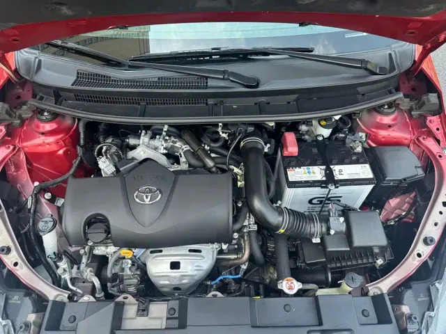 Toyota YARiS L Zhi Xuan — Фото автомобиля 8