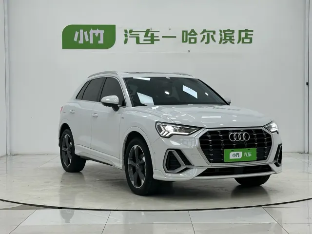 Audi Q3 — Фото автомобиля 3