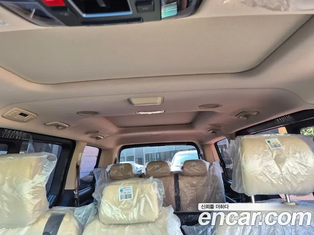 Hyundai Staria — Фото автомобиля 15