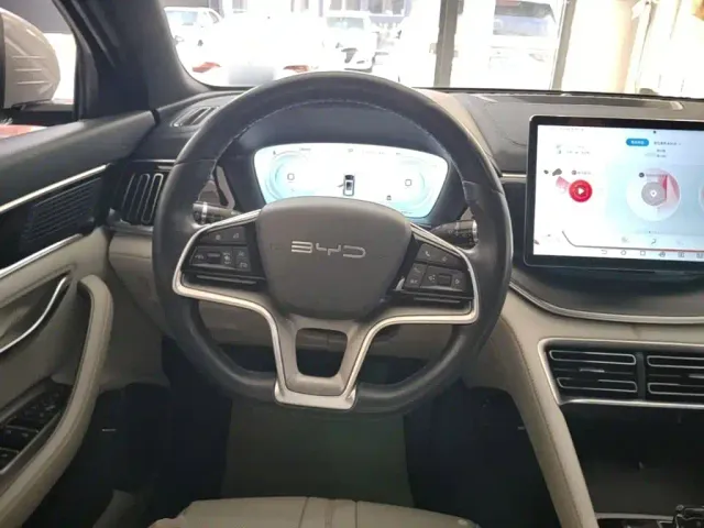 BYD Song PLUS — Фото автомобиля 10