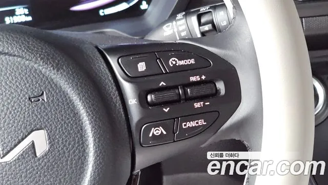 Kia RAY Новый Kia Ray Signature — Фото автомобиля 18