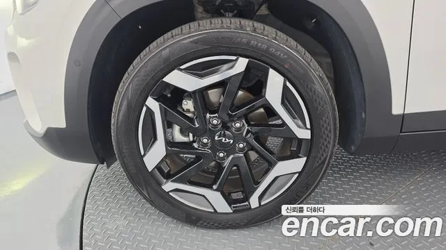 Kia Seltos Seltos (New) — Фото автомобиля 11