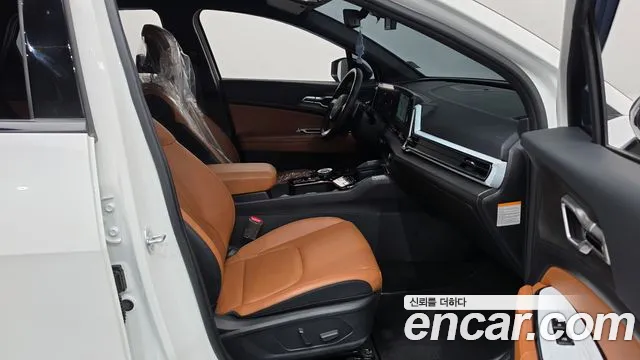 Kia Sportage Generation 5 — Фото автомобиля 15